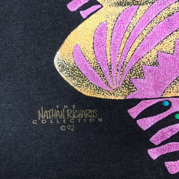 Vintage 1992 Arizona Grpahic Tee Oneita - Picture 4 of 5